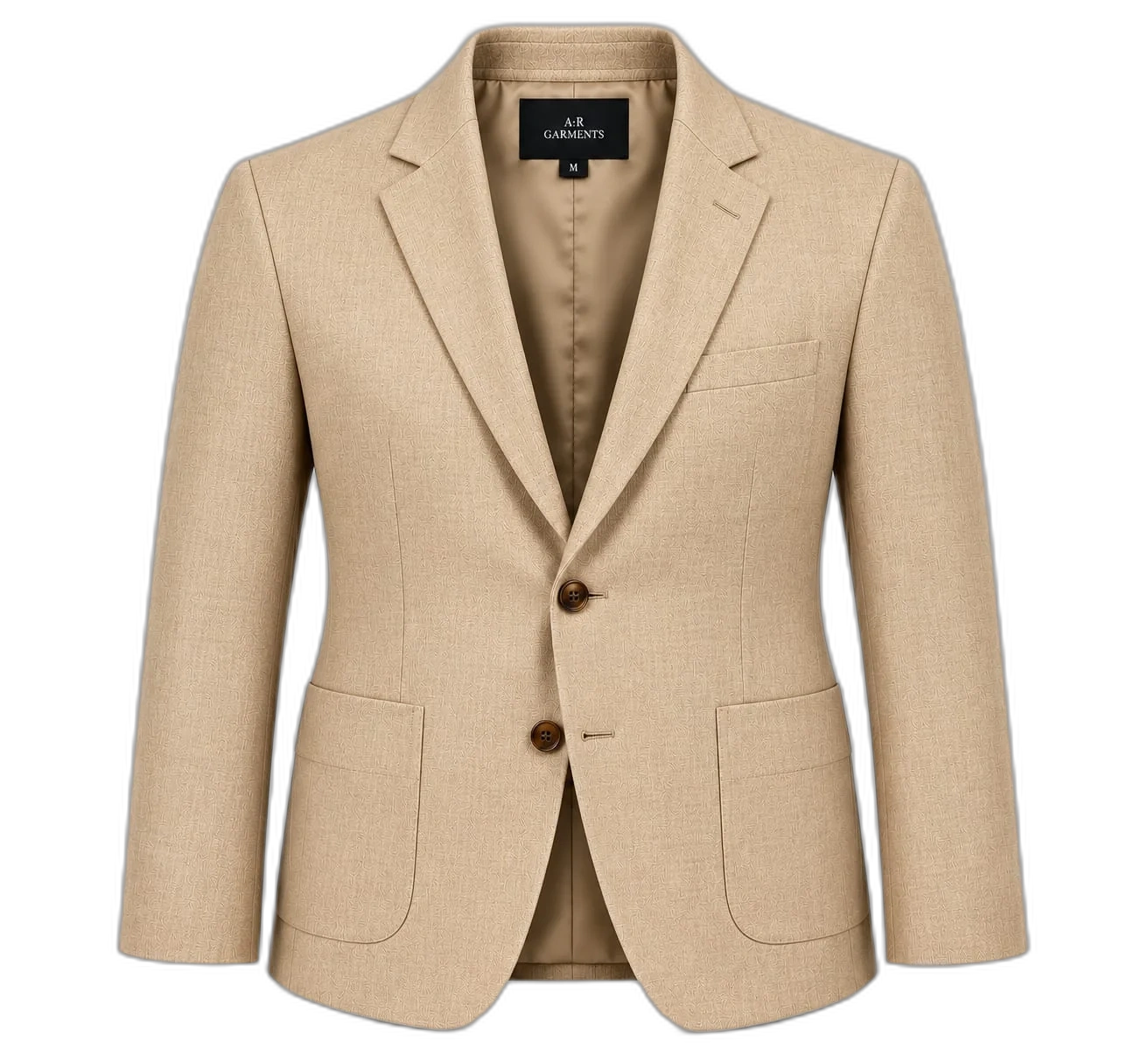 Sand Business Casual