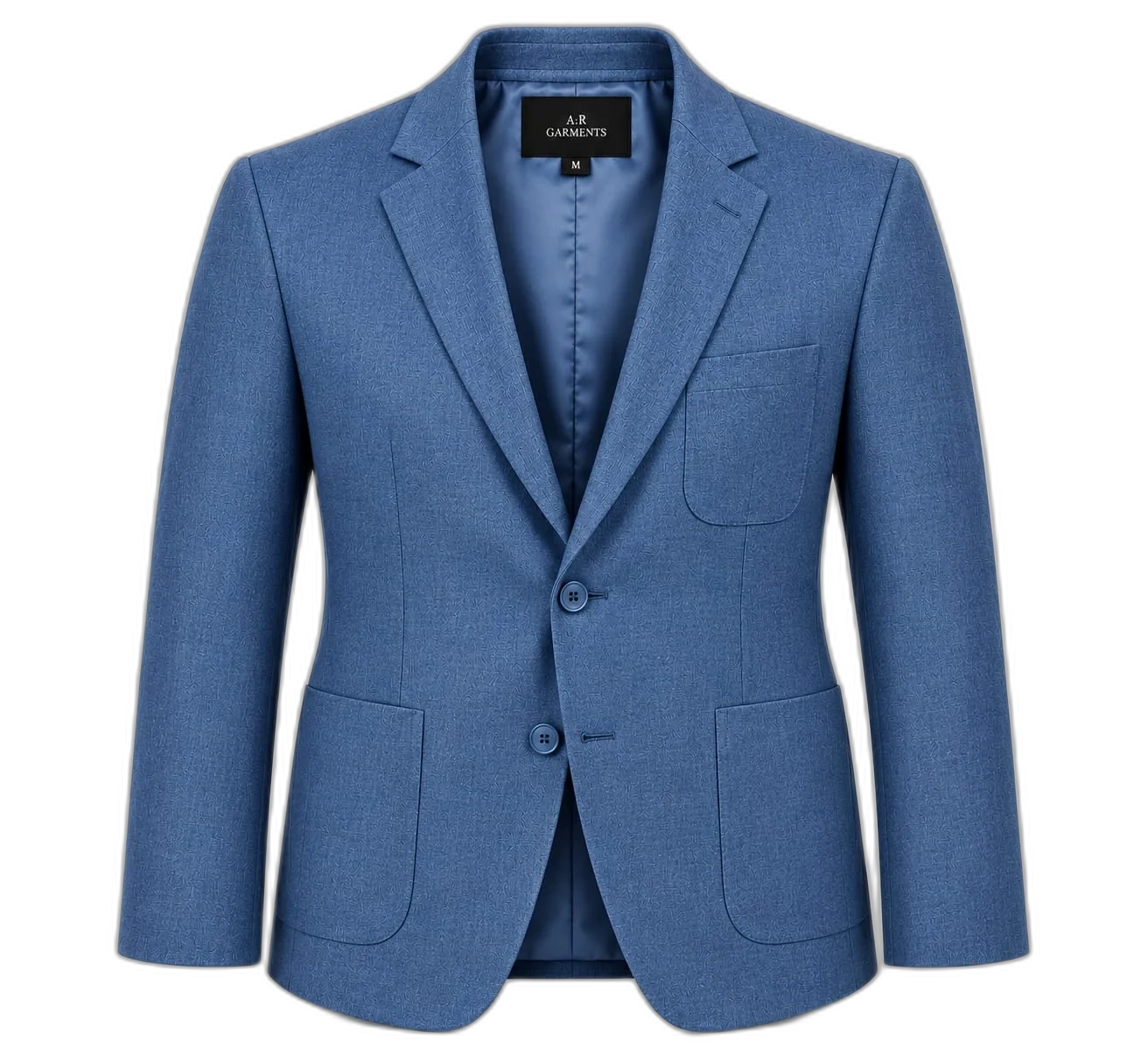 Steel Blue Startup