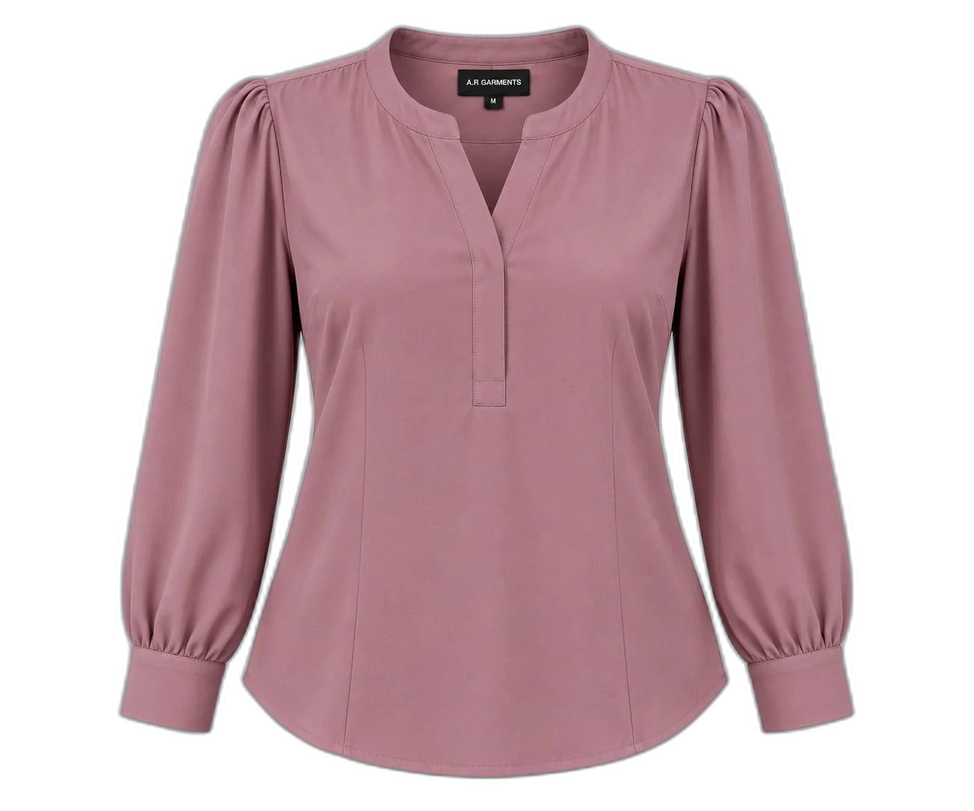 Blush Band Collar