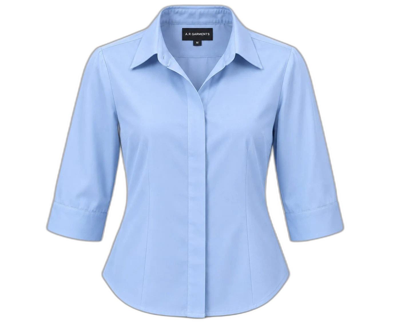 Powder Blue Soft Collar