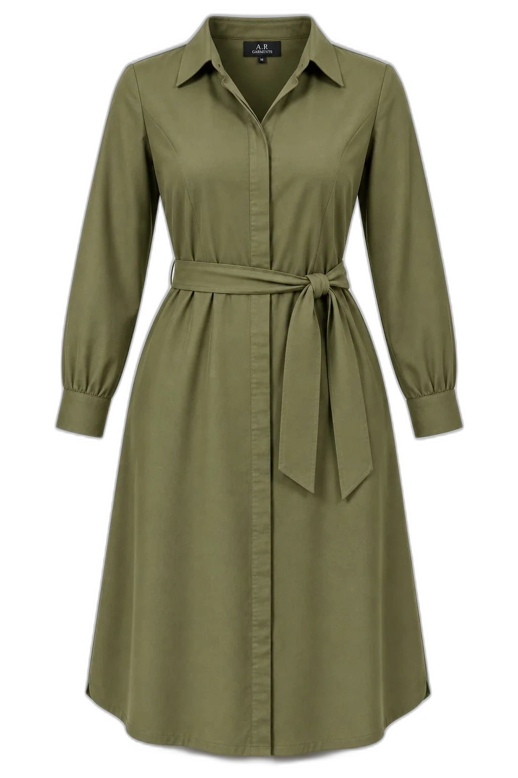 Yellow Corporate Shift Dresses