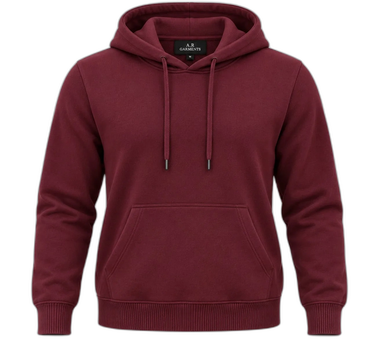 Burgundy Cardigan