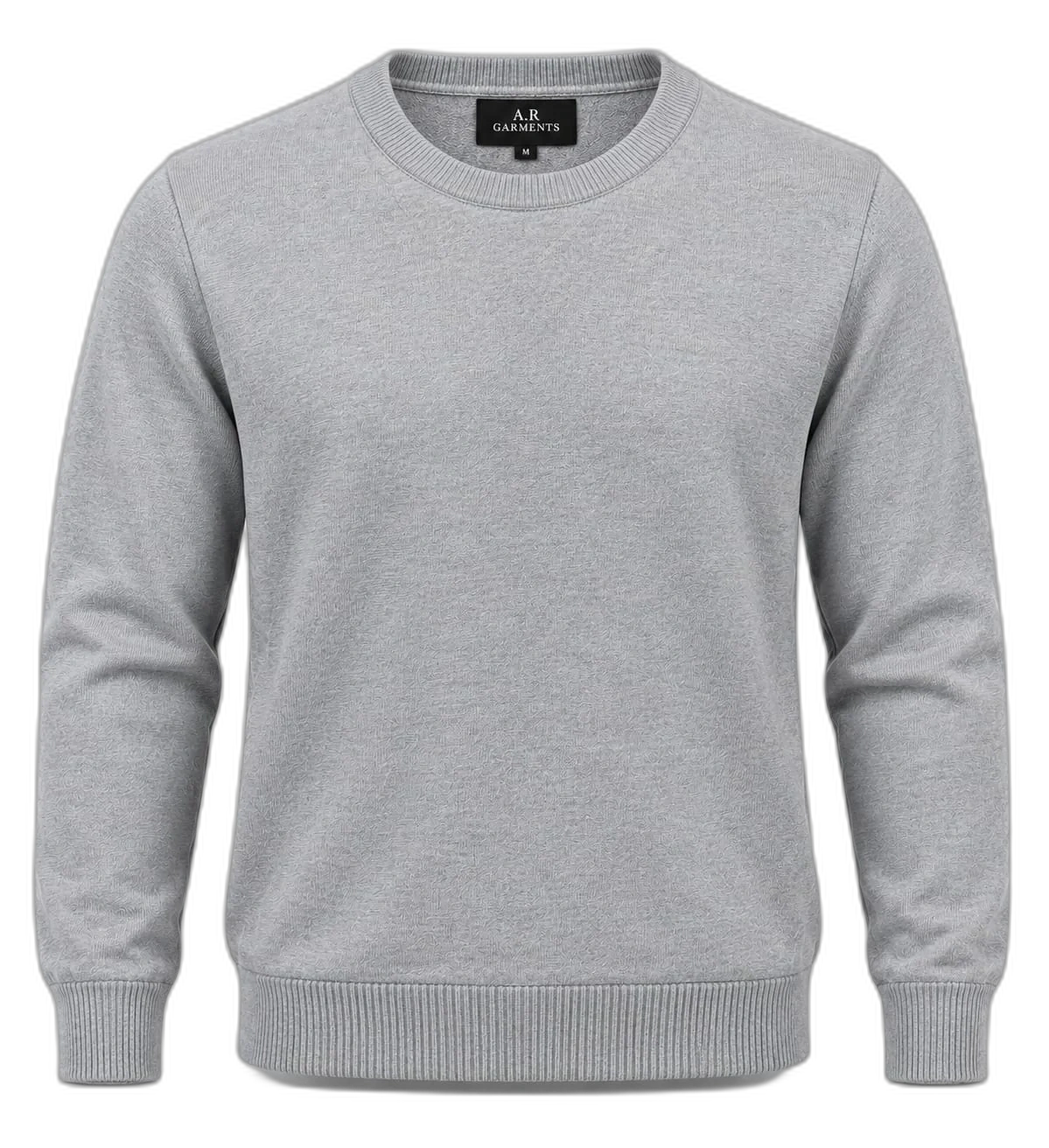 Graphite Crew Sweatshirt