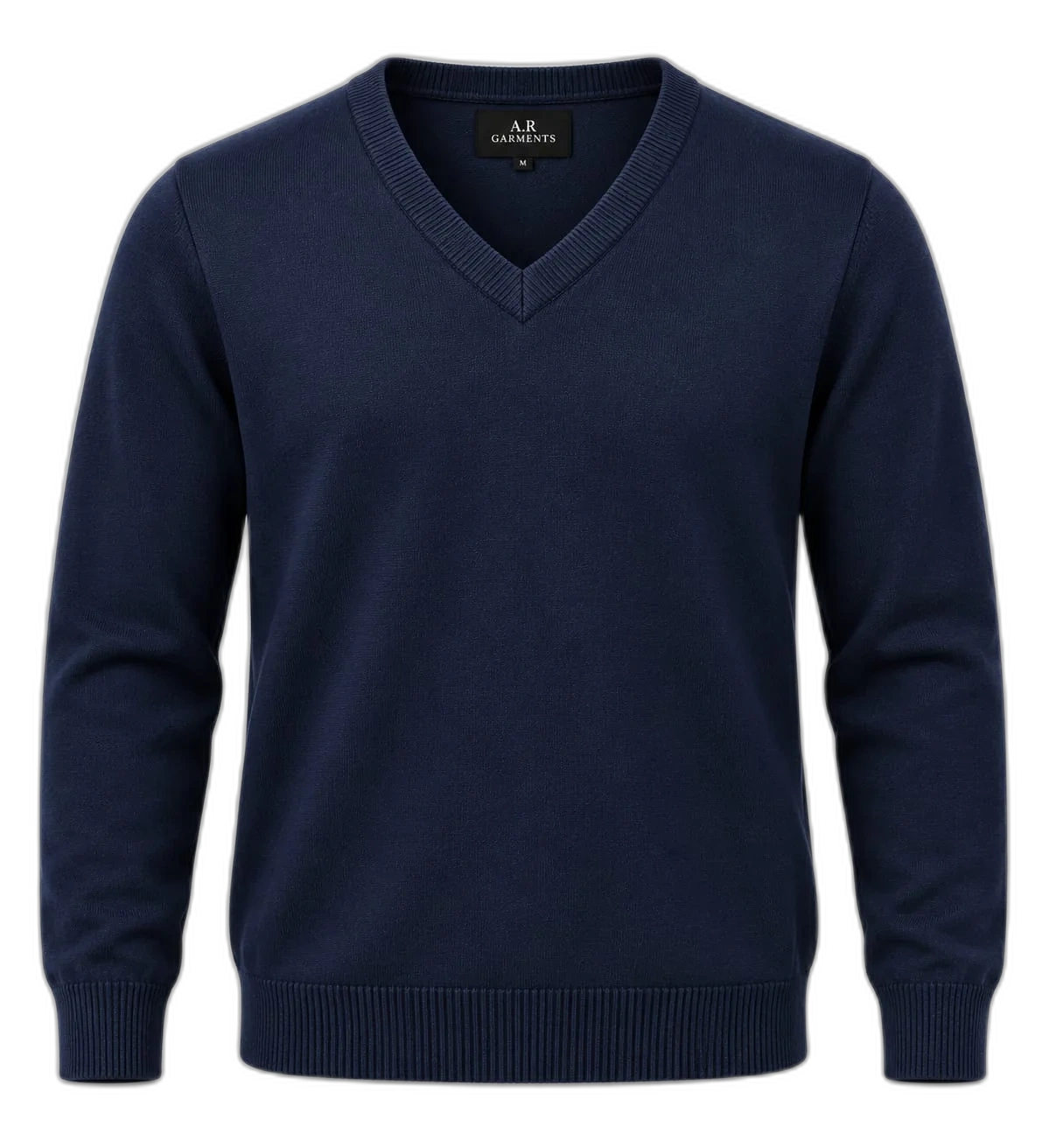 Navy Sleeveless Layer