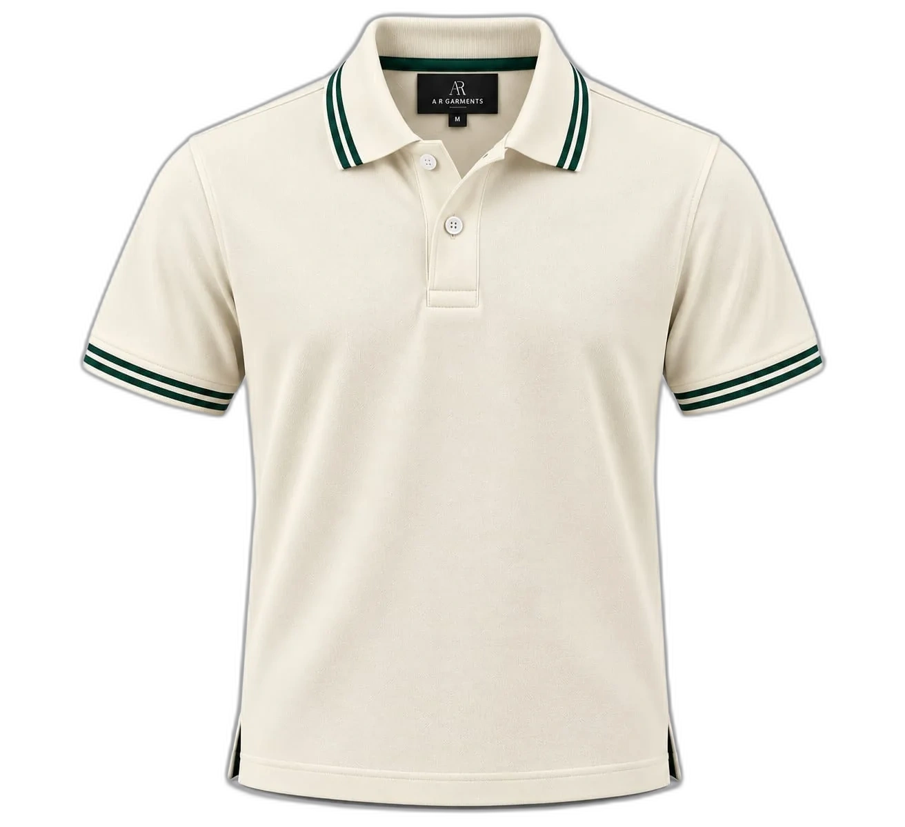 Ivory Team Polo