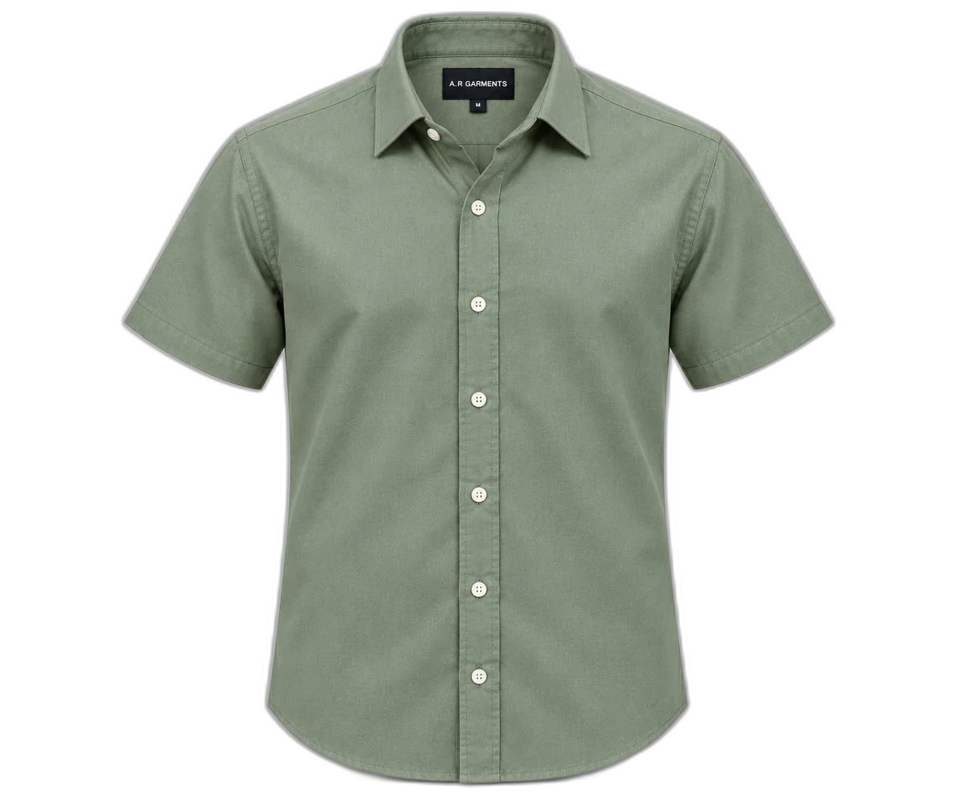 Grey Executive Formal Shirts