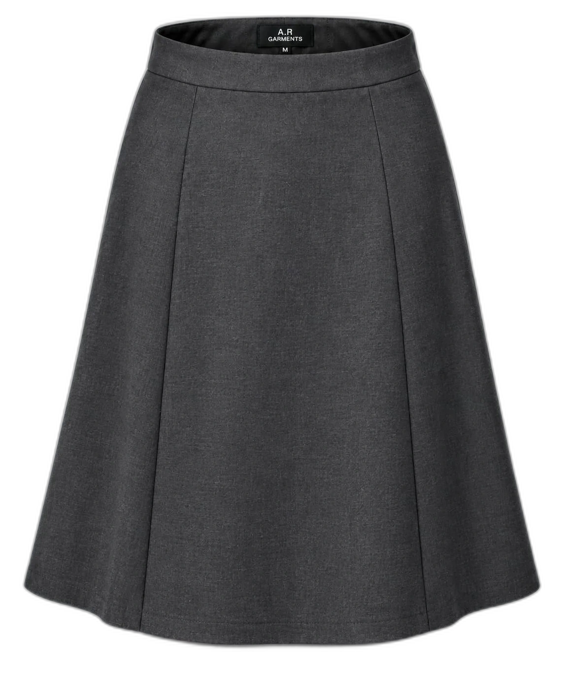 Graphite Pinstripe