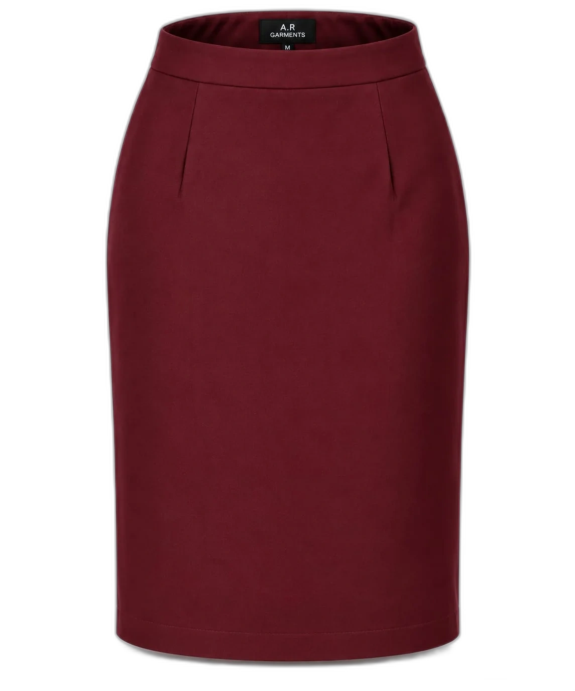 Burgundy Straight