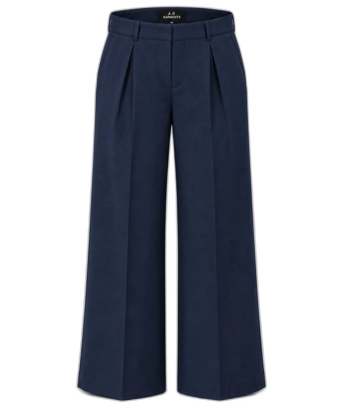 Navy Women's Wide Leg