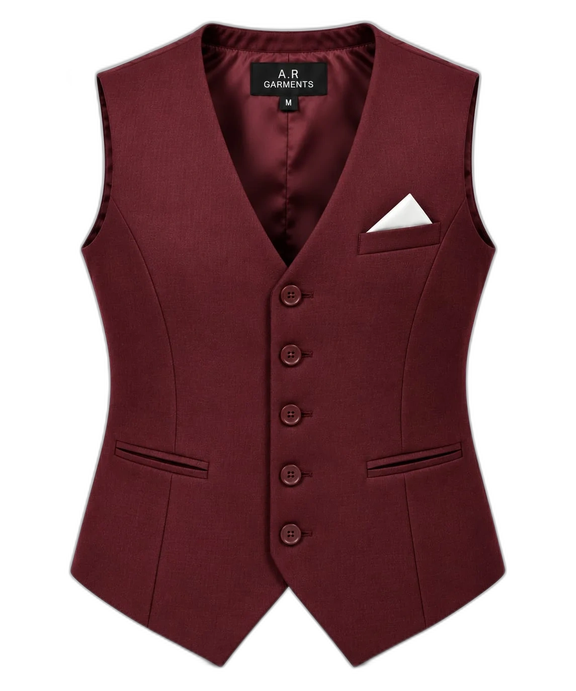 Burgundy Service