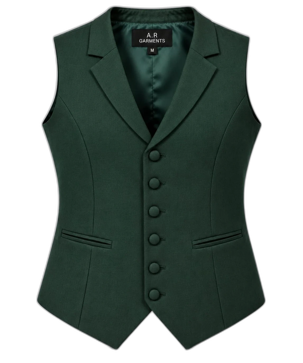 Forest Team Waistcoat