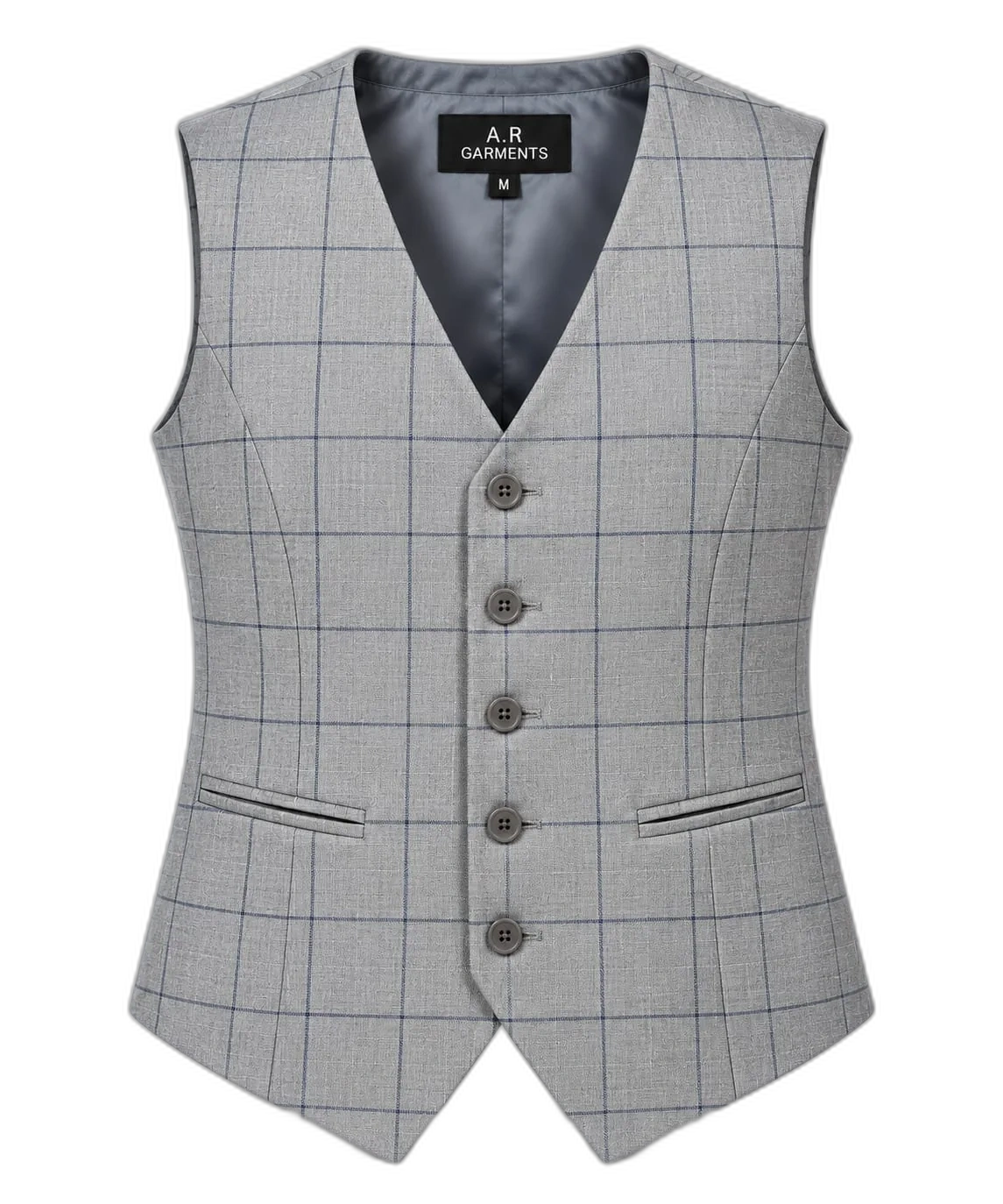Grey Windowpane