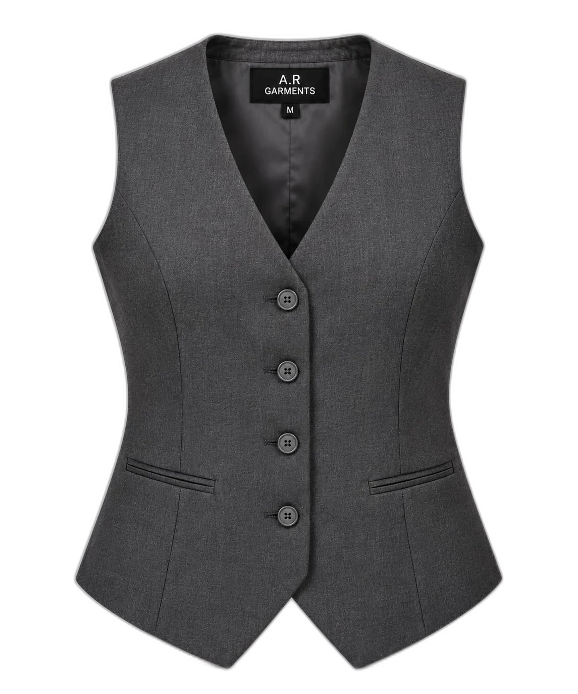Graphite Double Breasted