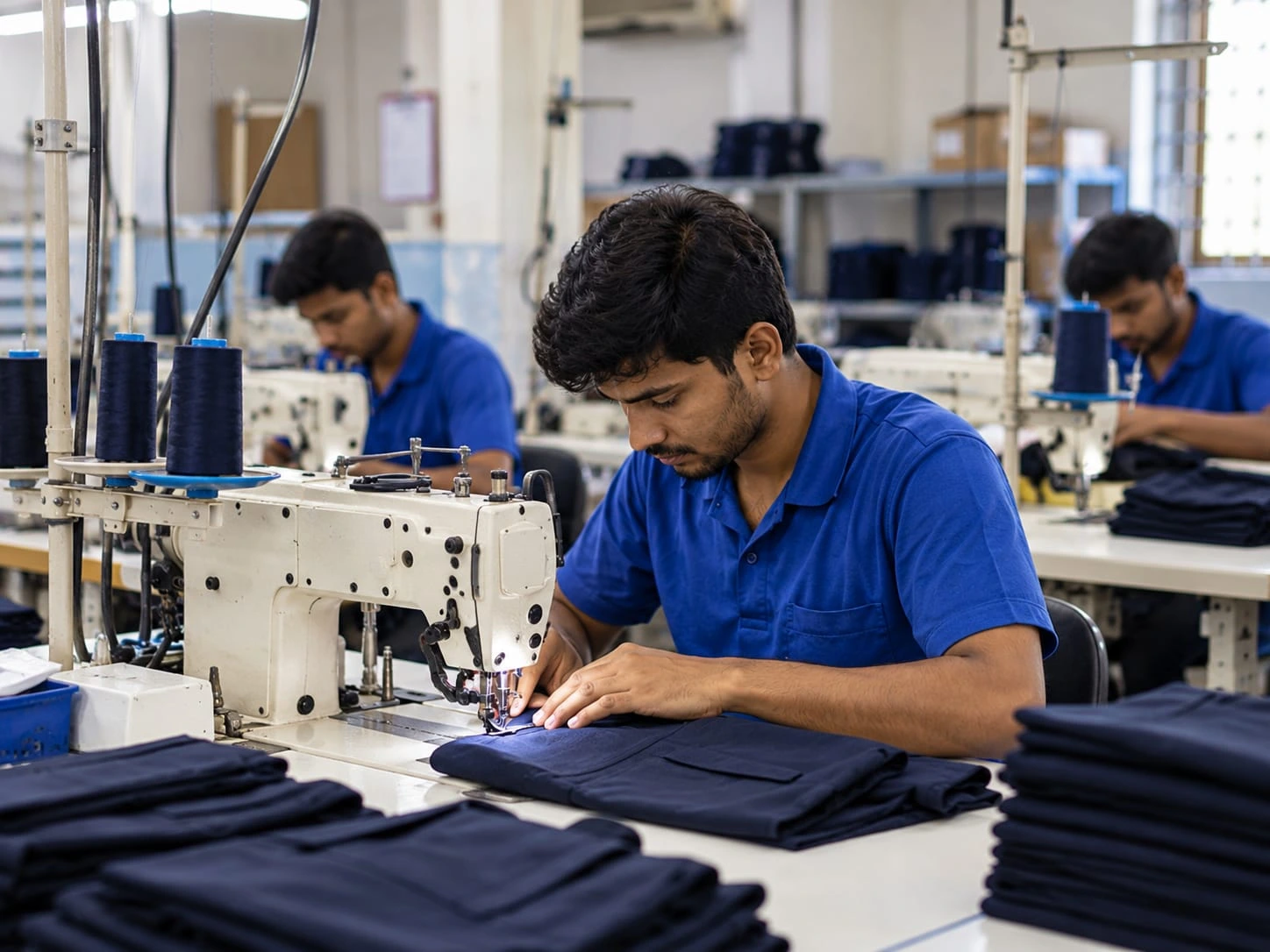 AR Garments School and Corporate Uniform Manufacturing