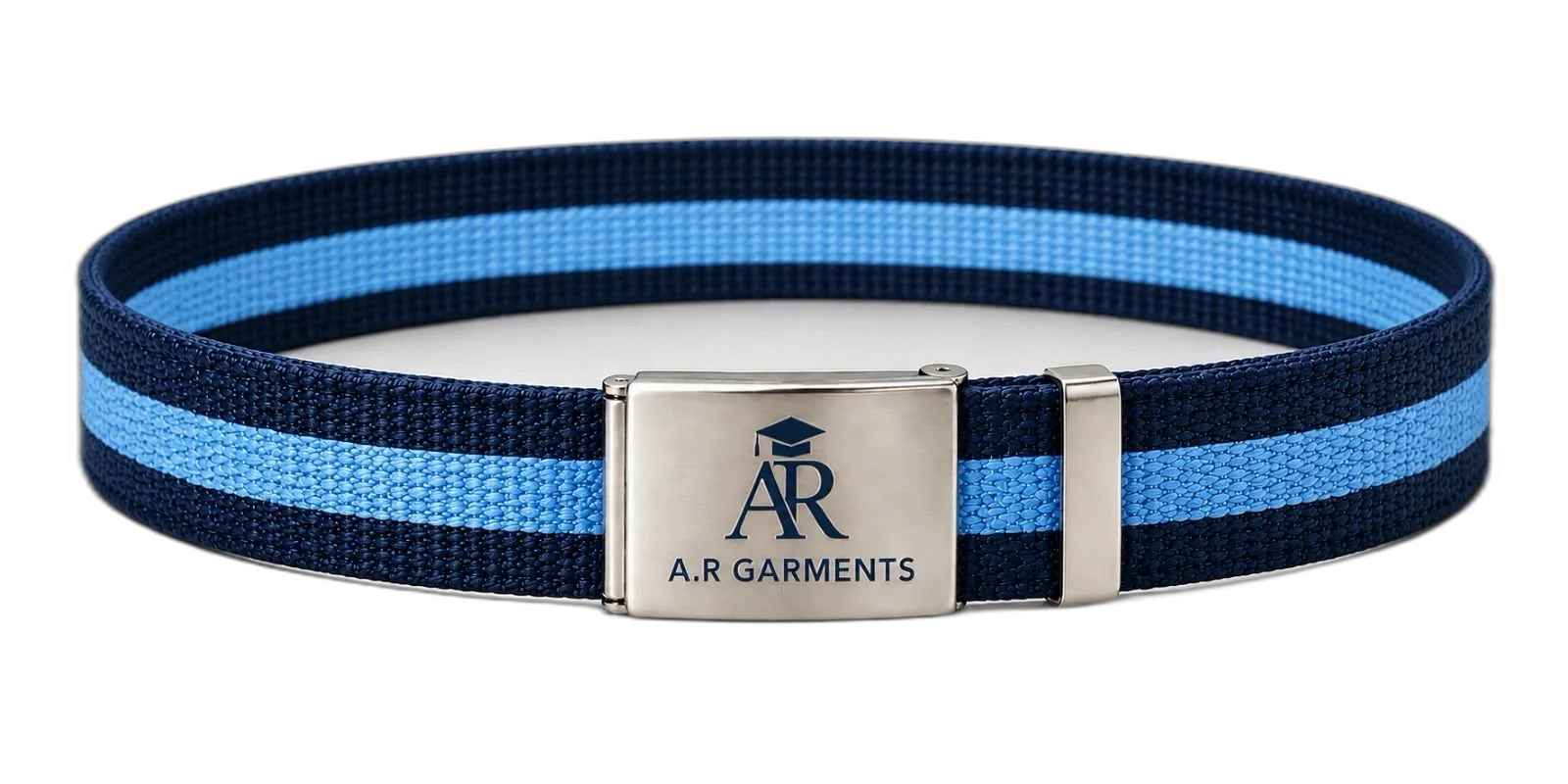Royal Blue School Belts