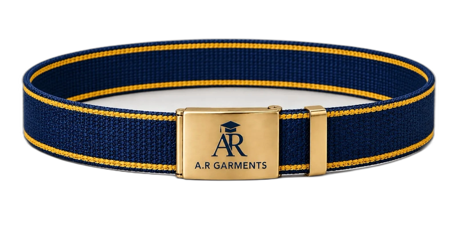 Charcoal School Belts