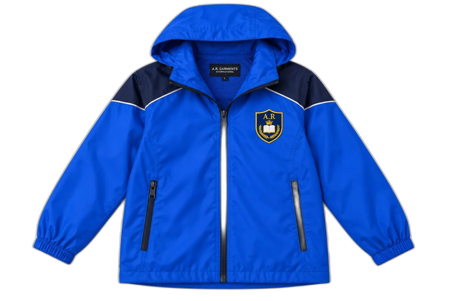 Royal Blue Junior School Jackets
