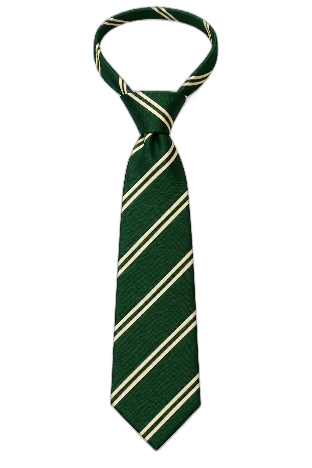 Bottle Green School Ties