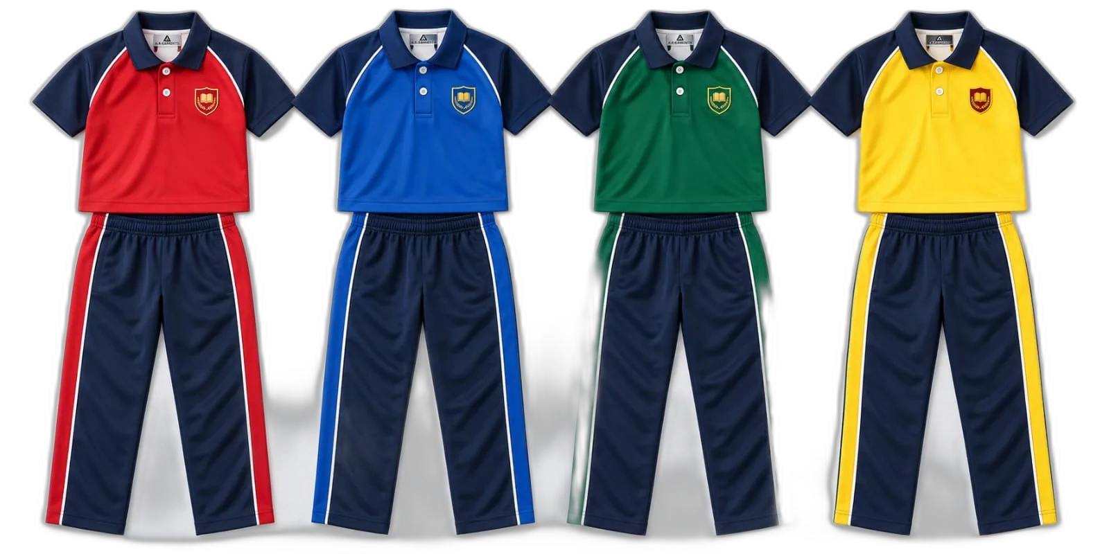 Summer School Tracksuits