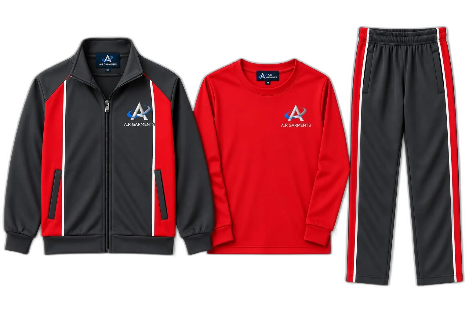 Winter School Tracksuits