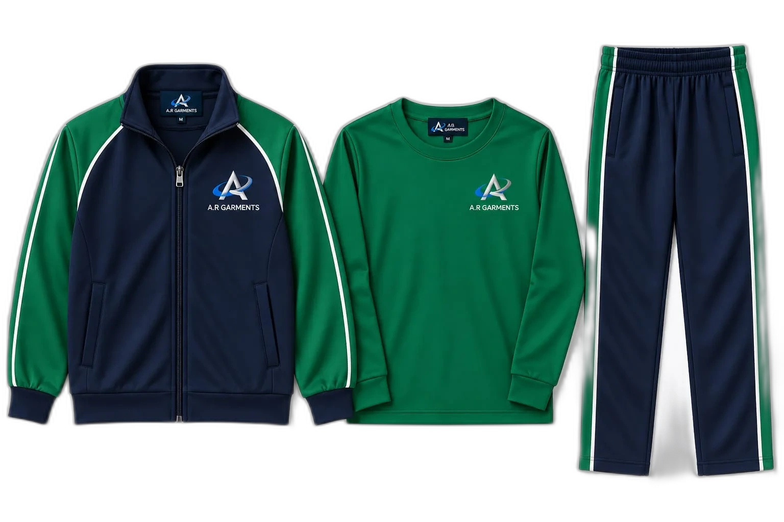 Navy Winter School Tracksuits