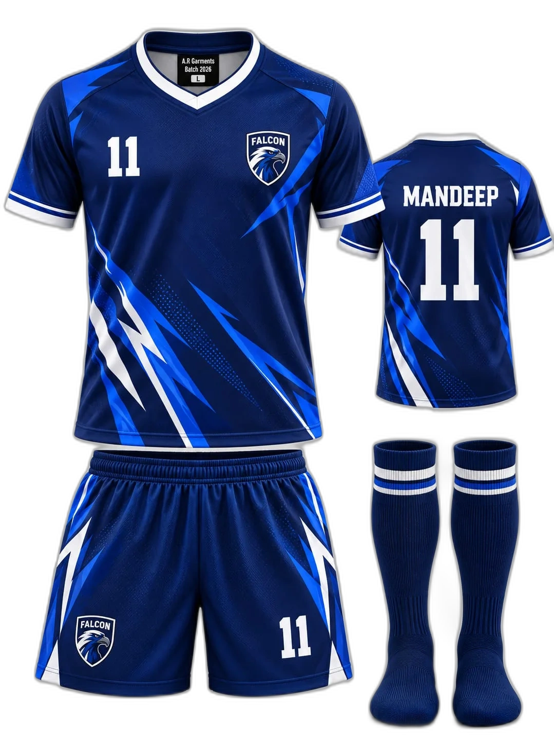 Royal Sky Horizon Jersey