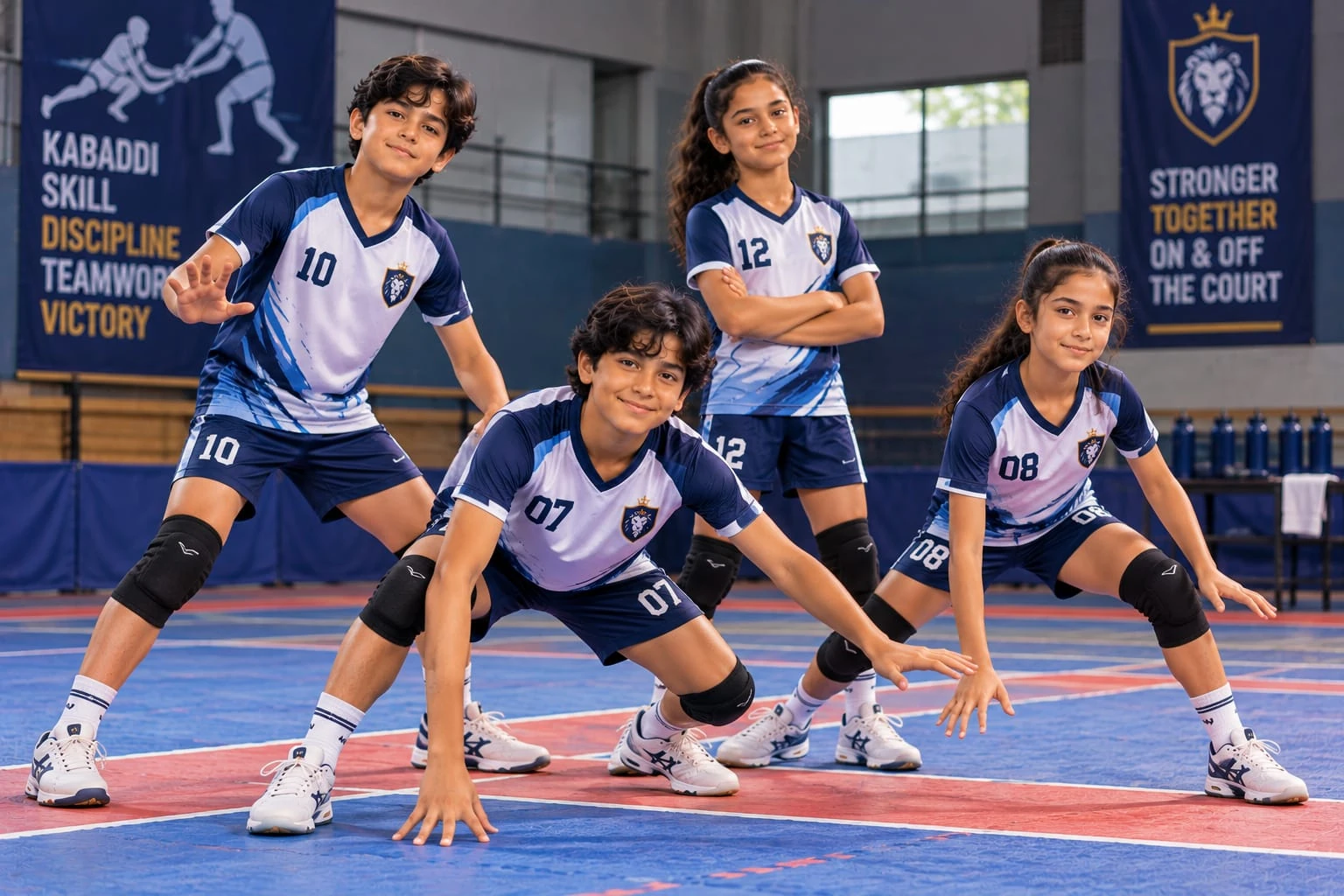 Kabaddi Match Kits