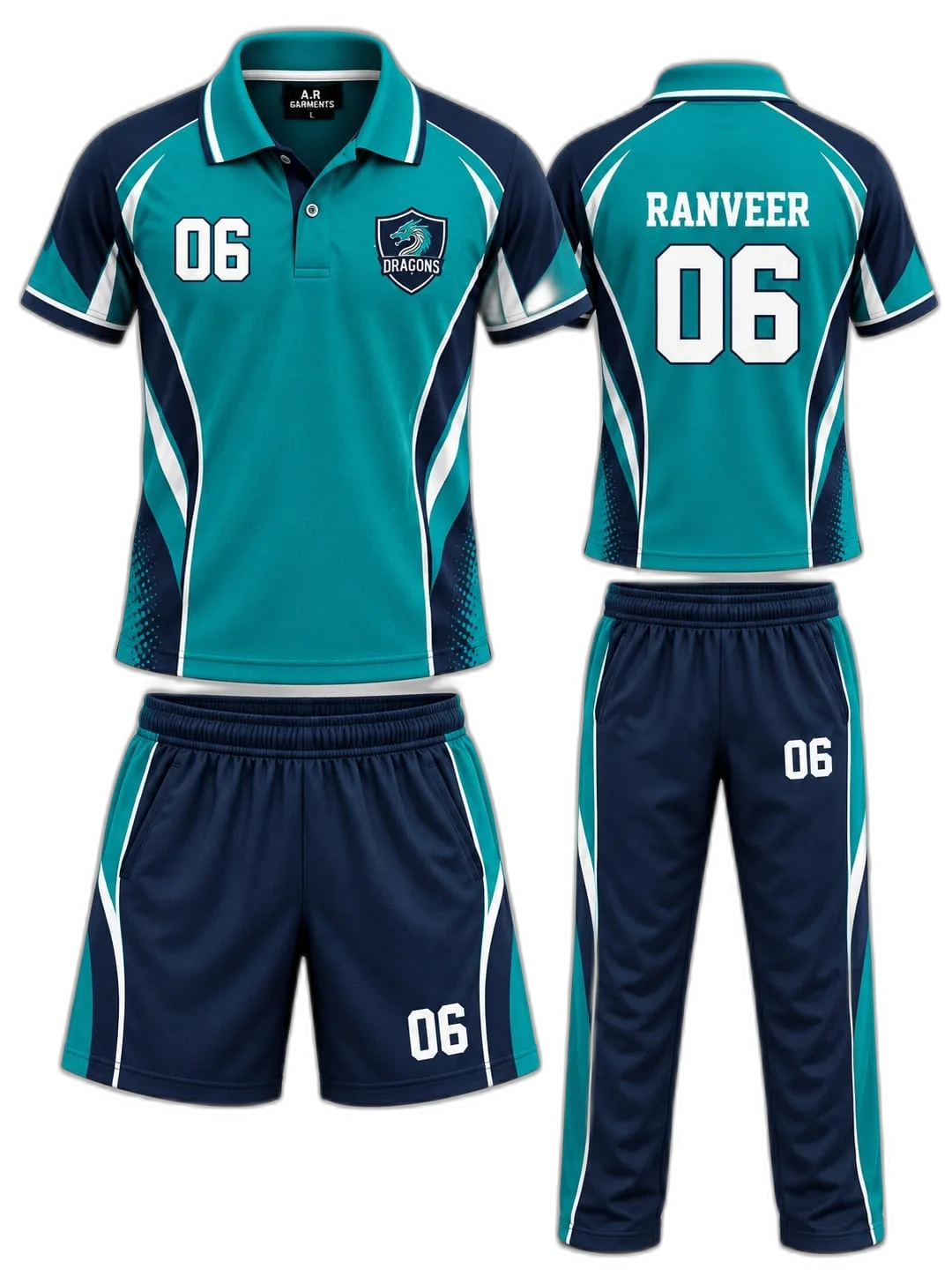 Royal Blue House Jersey